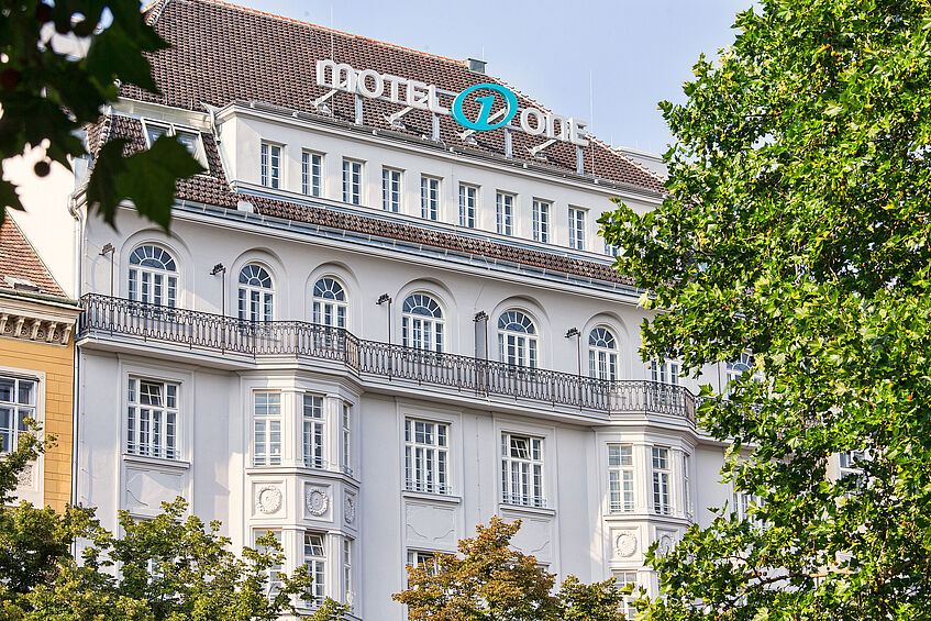 Motel One Ansicht